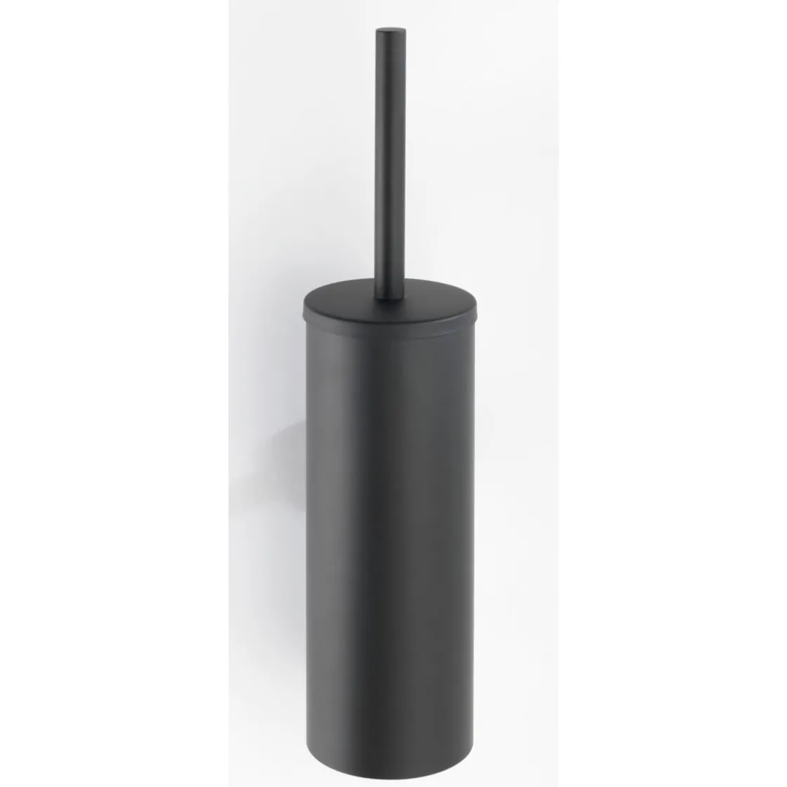 WC-Garnitur Bosio Black matt geschlForm ^ Wenko Hot
