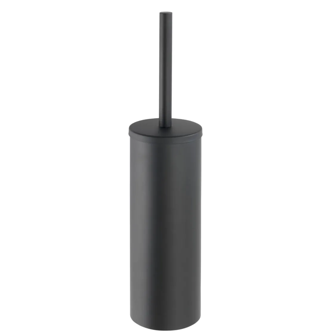WC-Garnitur Bosio Black matt geschlForm ^ Wenko Hot