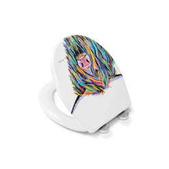 WC-Sitz Flexi Fix Angus McCoo ^ Best