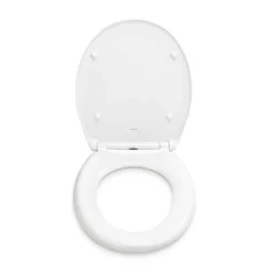 WC-Sitz Flexi Fix weiß ^ Clearance