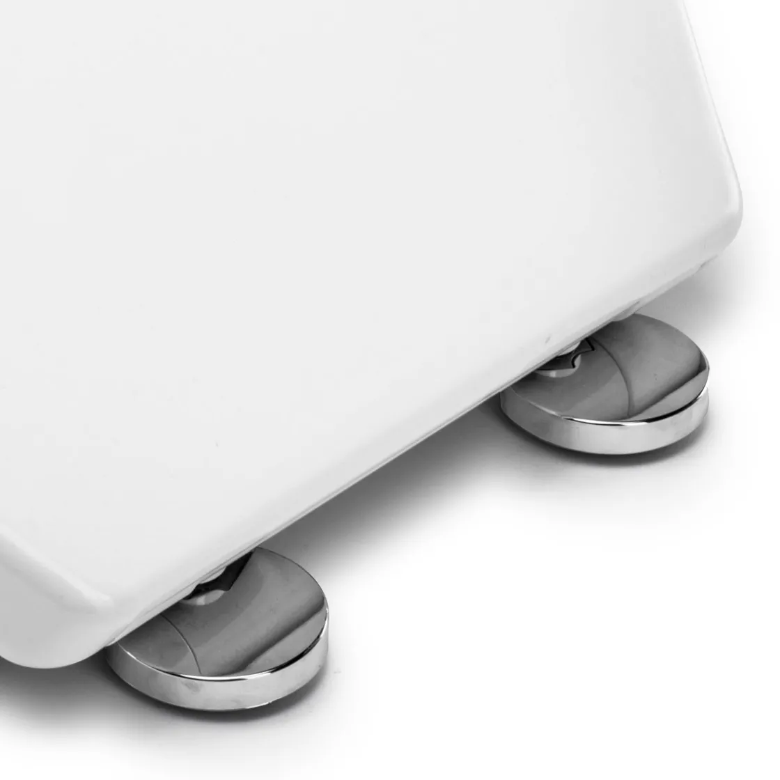 WC-Sitz Flexi Fix weiß ^ Clearance