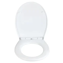 WC-Sitz Ostuni, Easy Close Thermoplast ^ Wenko Best