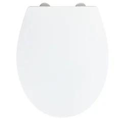 WC-Sitz Ostuni, Easy Close Thermoplast ^ Wenko Best