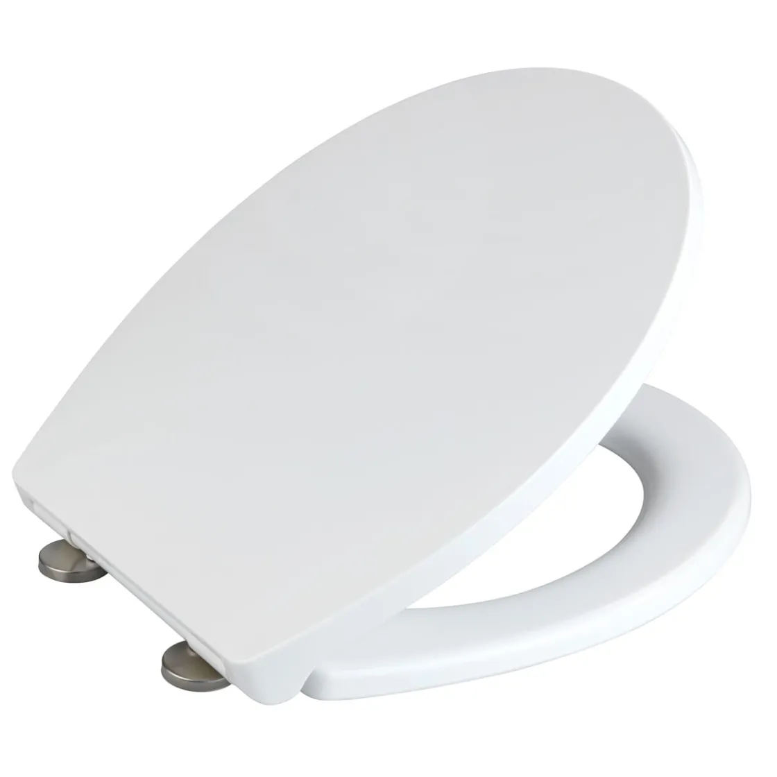 WC-Sitz Ostuni, Easy Close Thermoplast ^ Wenko Best