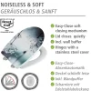 WC-Sitz Polar, Thermoplast, high gloss ^ Wenko Best