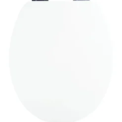 WC-Sitz Vale weiß ^ Discount