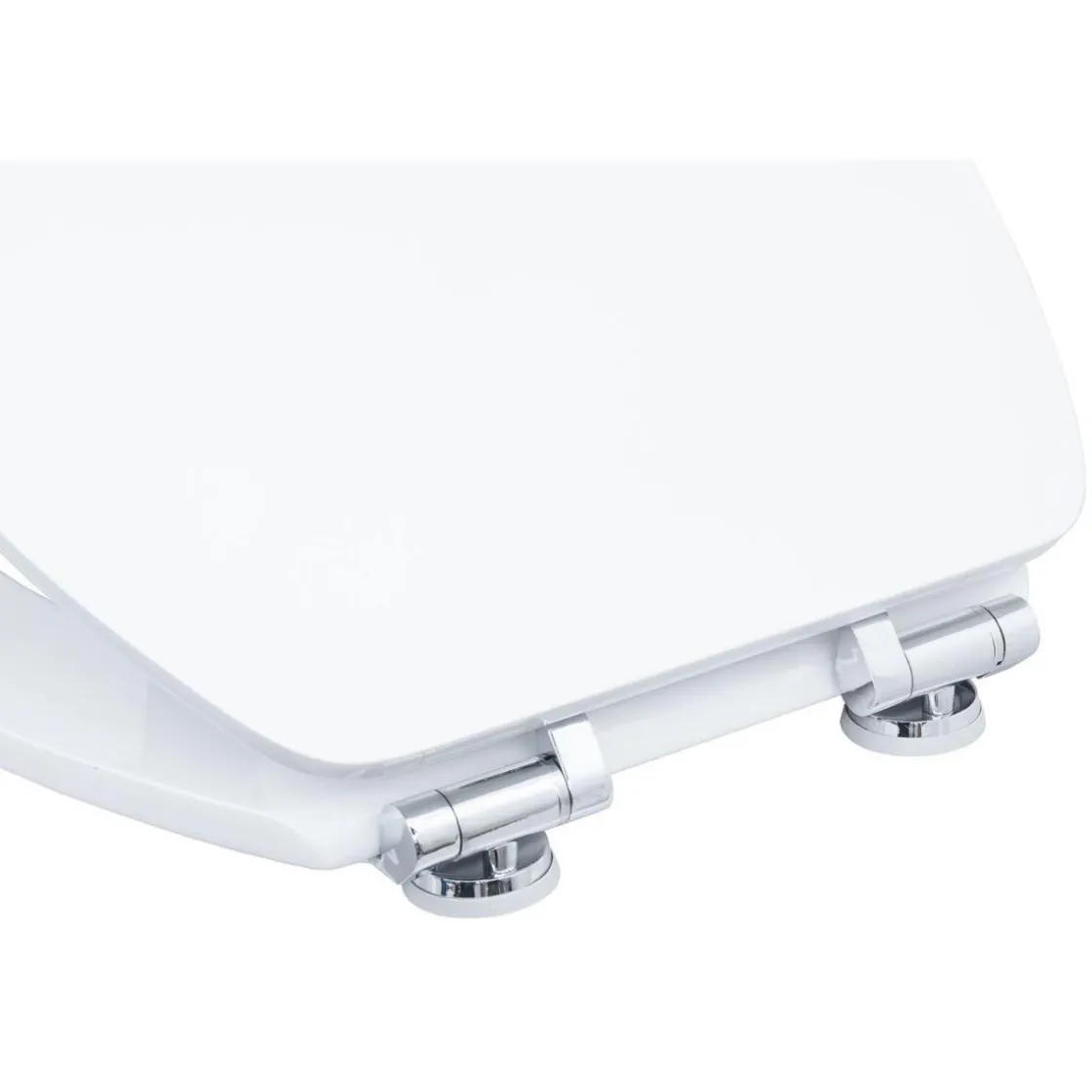 WC-Sitz Vale weiß ^ Discount