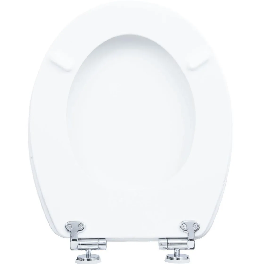 WC-Sitz Vale weiß ^ Discount