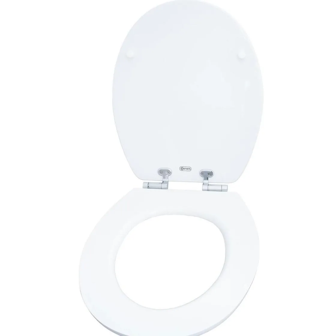 WC-Sitz Vale weiß ^ Discount