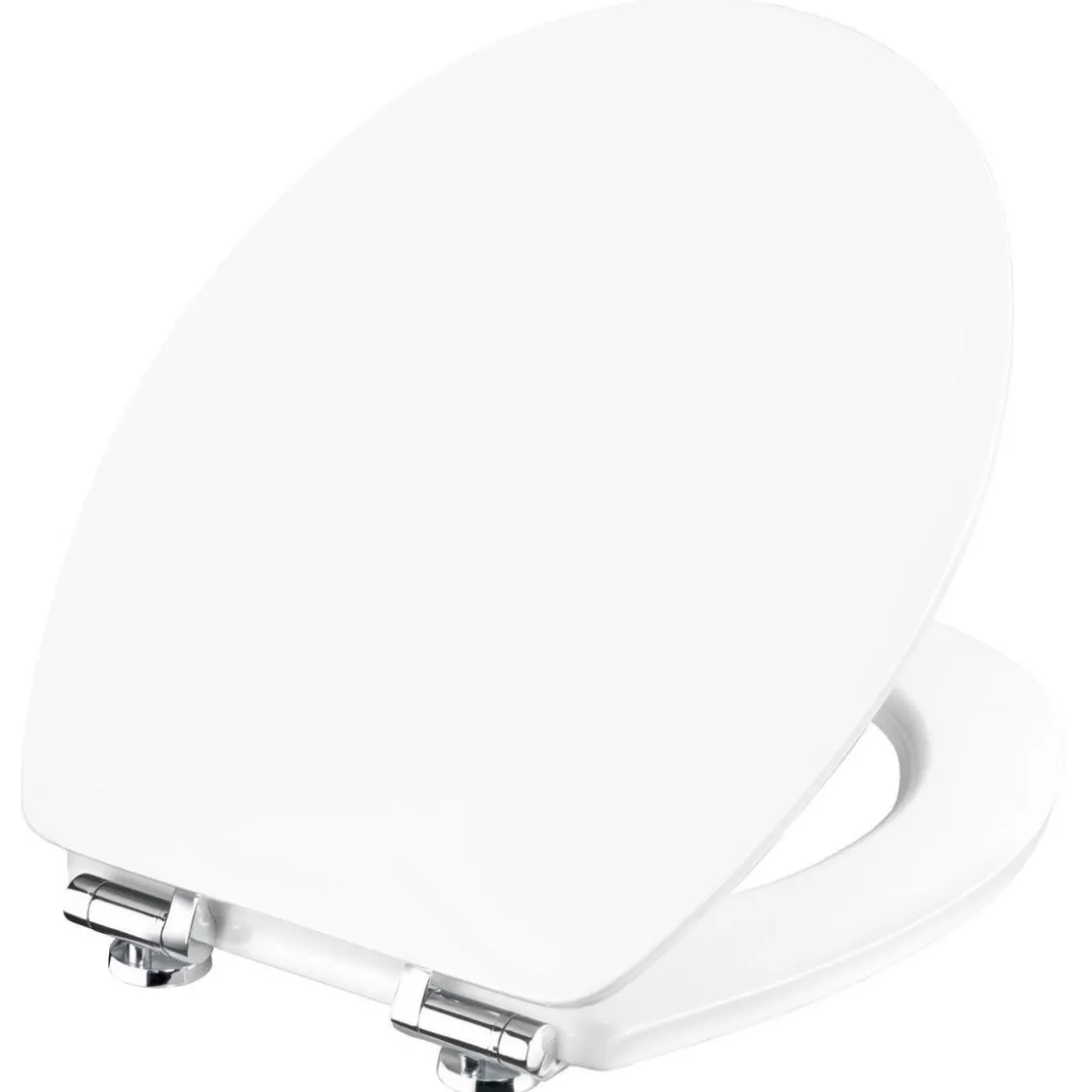 WC-Sitz Vale weiß ^ Discount