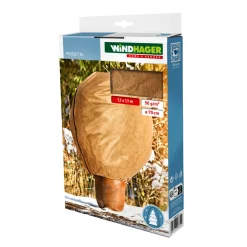 W-Deko-Haube Prot XL 1,1x1,1m Hello W. ^ Windhager Hot