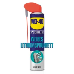 Specialist weisses Lithiumspruehfett ^ WD-40 Outlet
