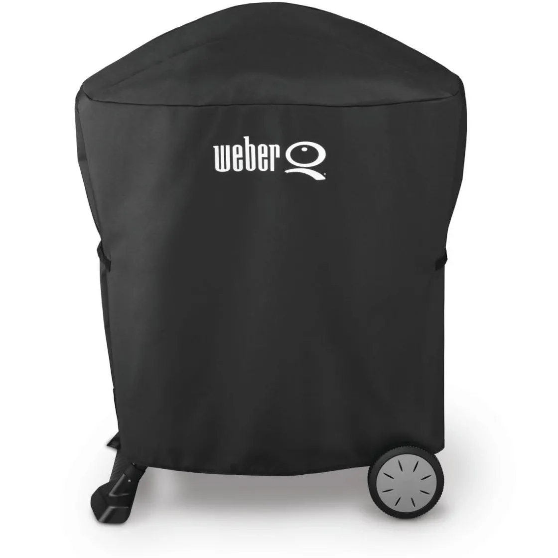Abdeckhaube Premium für Q 2000-Serie inkl Rollwagen o Stand ^ Weber