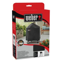 Abdeckhaube Premium Performer GBS ^ Weber Discount