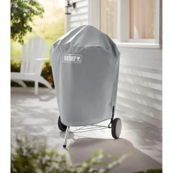 Abdeckhaube Standard für Holzkohlegrills 57 cm ^ Weber Outlet