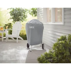 Abdeckhaube Standard für Holzkohlegrills 57 cm ^ Weber Outlet