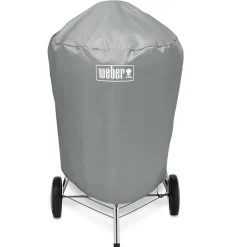 Abdeckhaube Standard für Holzkohlegrills 57 cm ^ Weber Outlet