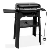 Elektrogrill Lumin mit Stand Black ^ Weber Hot