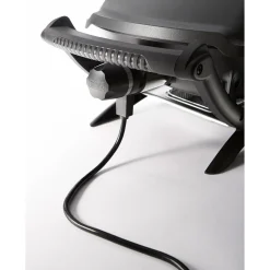 Elektrogrill Q1400 Stand Dark Grey ^ Weber Best
