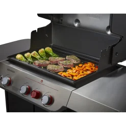 Full Size Grillplatte - Genesis 300 Serie ^ Weber Hot