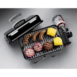 Gasgrill Go-Anywhere transportabel schwarz ^ Weber Best