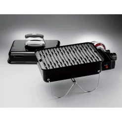 Gasgrill Go-Anywhere transportabel schwarz ^ Weber Best