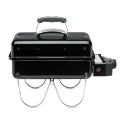 Gasgrill Go-Anywhere transportabel schwarz ^ Weber Best