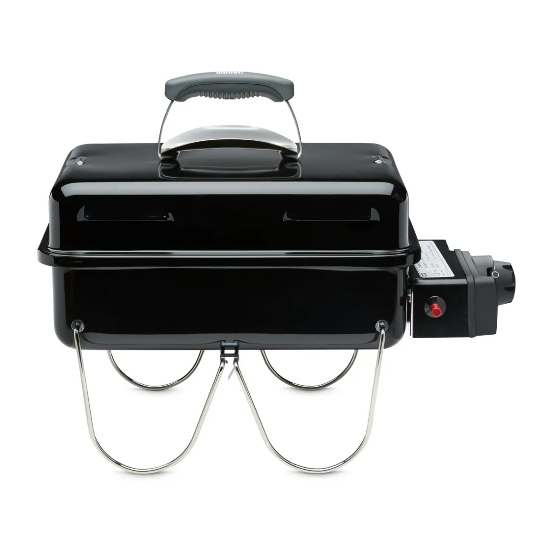 Gasgrill Go-Anywhere transportabel schwarz ^ Weber Best