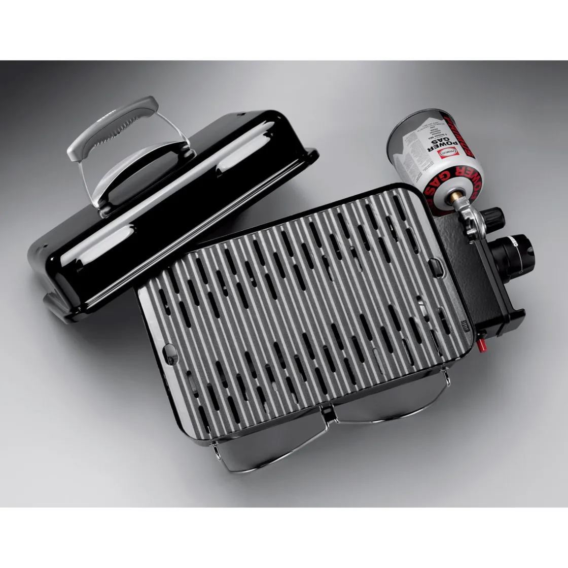 Gasgrill Go-Anywhere transportabel schwarz ^ Weber Best