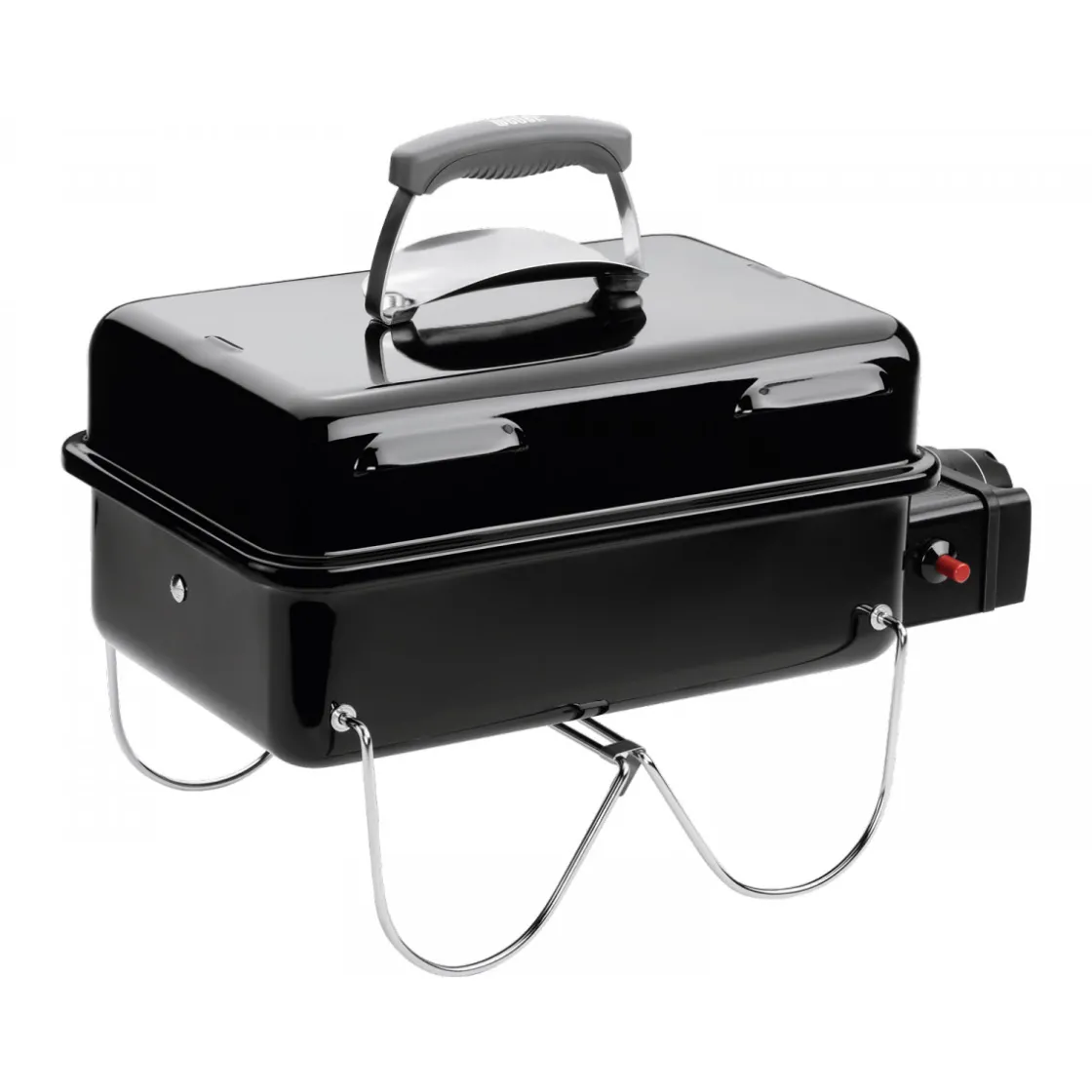 Gasgrill Go-Anywhere transportabel schwarz ^ Weber Best
