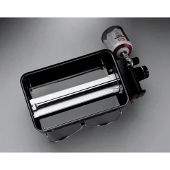 Gasgrill Go-Anywhere transportabel schwarz ^ Weber Best