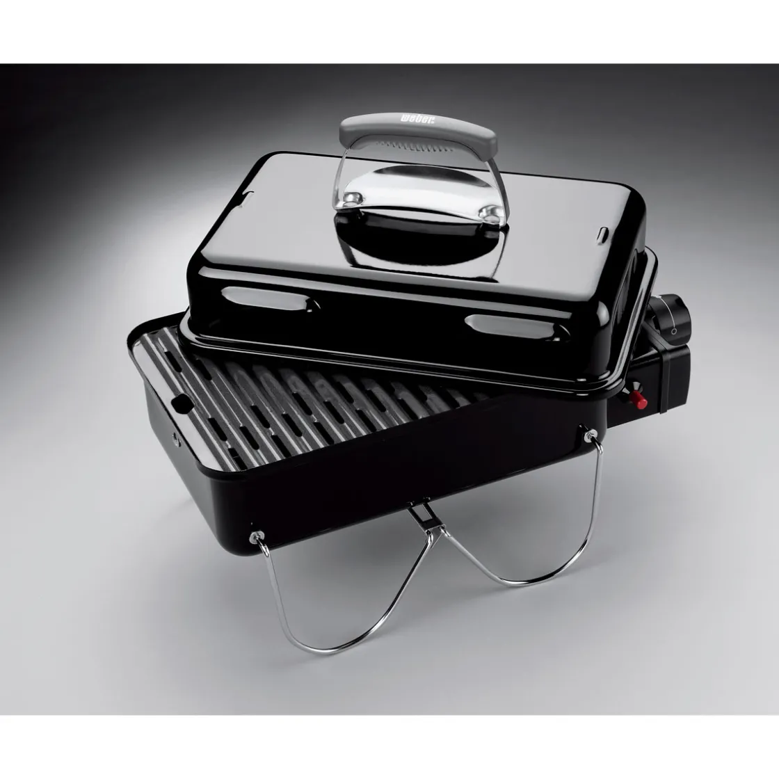 Gasgrill Go-Anywhere transportabel schwarz ^ Weber Best