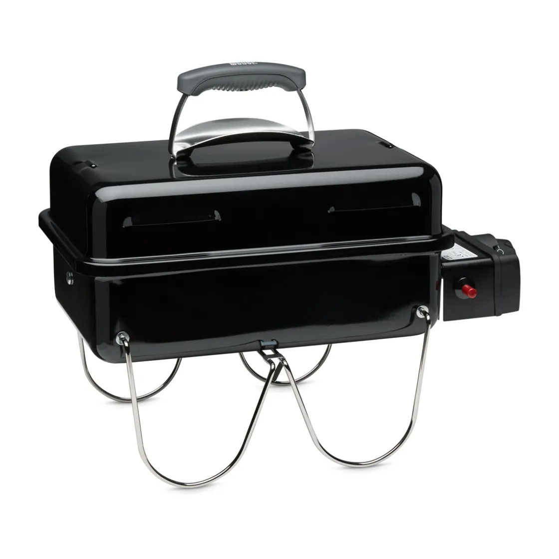 Gasgrill Go-Anywhere transportabel schwarz ^ Weber Best