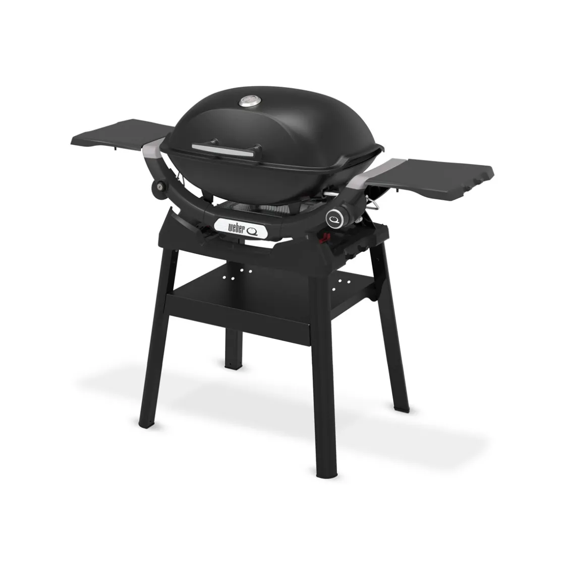 Gasgrill mit Stand Q2200N ^ Weber Best