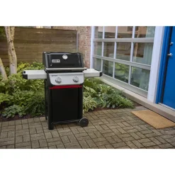 Gasgrill SPIRIT E-210 ^ Weber Clearance