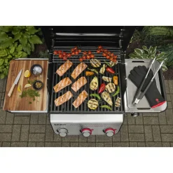Gasgrill SPIRIT E-310 ^ Weber Clearance