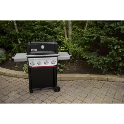 Gasgrill SPIRIT E-425 GBS ^ Weber Hot