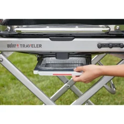 Gasgrill Traveler ^ Weber Clearance
