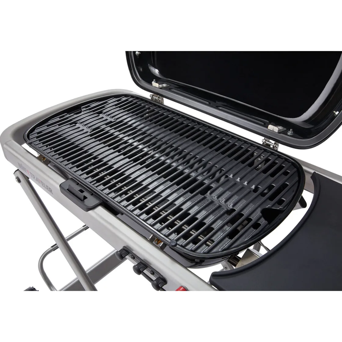 Gasgrill Traveler ^ Weber Clearance
