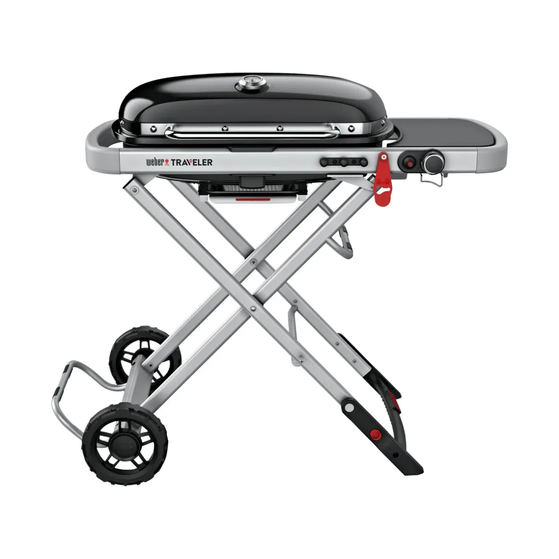 Gasgrill Traveler ^ Weber Clearance