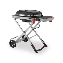 Gasgrill Traveler ^ Weber Clearance