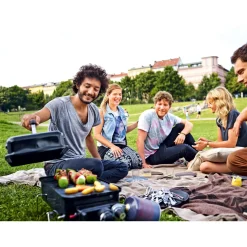 Holzkohlegrill Go-Anywhere ^ Weber Outlet