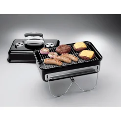 Holzkohlegrill Go-Anywhere ^ Weber Outlet