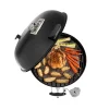 Holzkohlegrill Master-Touch GBS Premium E-5770 57 cm ^ Weber