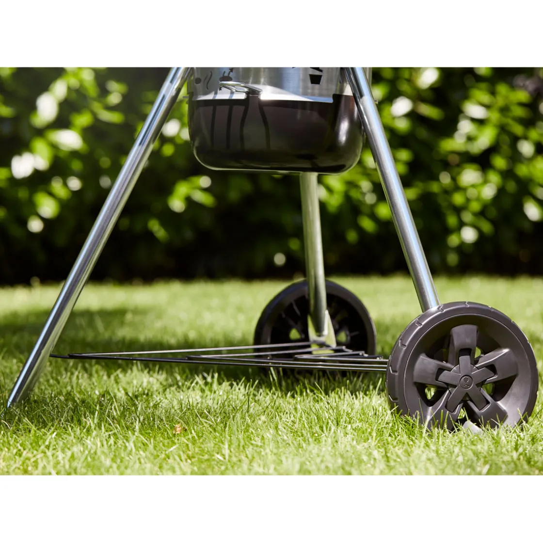 Holzkohlegrill Master-Touch GBS E-5750 Durchmesser 57 cm schwarz ^ Weber Online
