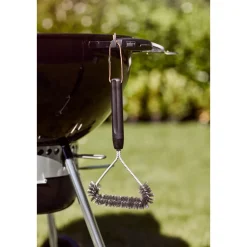 Holzkohlegrill Master-Touch GBS E-5750 Durchmesser 57 cm schwarz ^ Weber Online