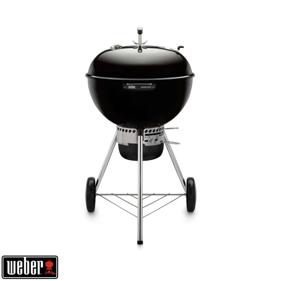 Holzkohlegrill Master-Touch GBS E-5750 Durchmesser 57 cm schwarz ^ Weber Online