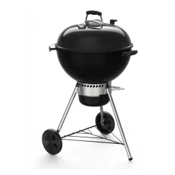 Holzkohlegrill Master-Touch GBS E-5750 Durchmesser 57 cm schwarz ^ Weber Online