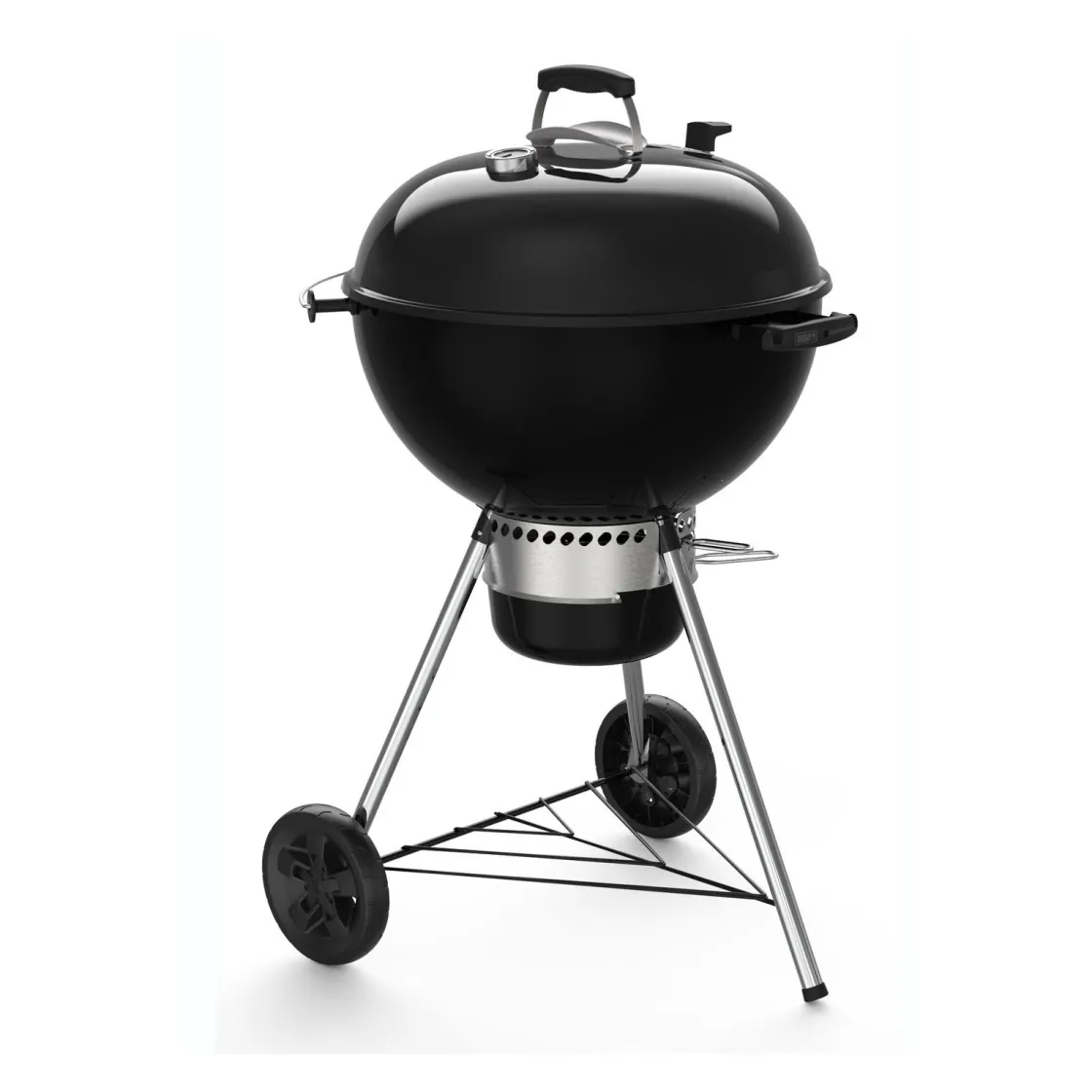 Holzkohlegrill Master-Touch GBS E-5750 Durchmesser 57 cm schwarz ^ Weber Online