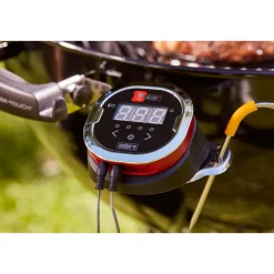 Holzkohlegrill Master-Touch GBS E-5750 Durchmesser 57 cm schwarz ^ Weber Online